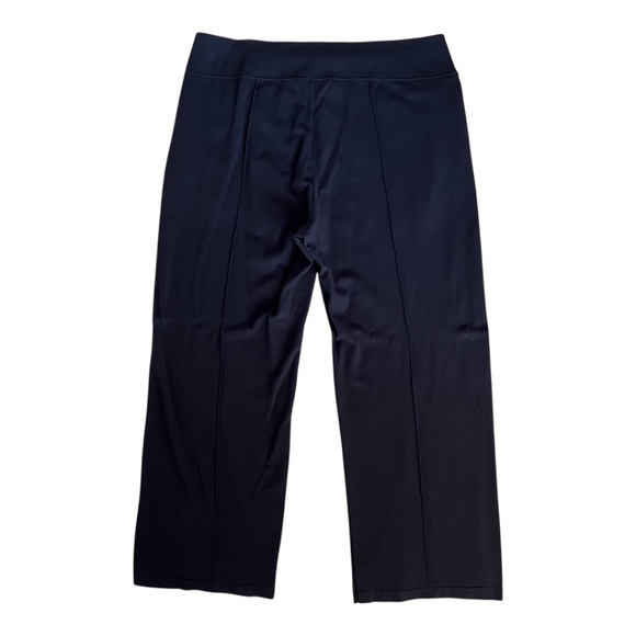 Athleta Eastbound Wide Leg Pants Black Size‎ 22 - Picture 6 of 9